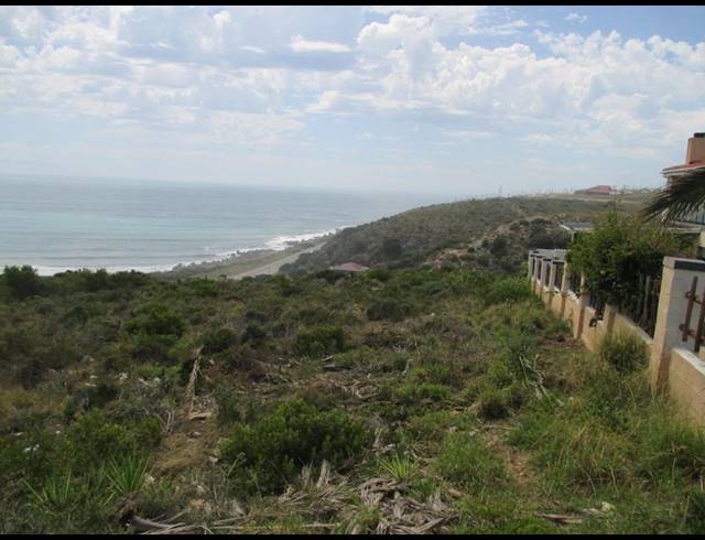 LAND FOR SALE IN MOSSEL BAY EXT 26